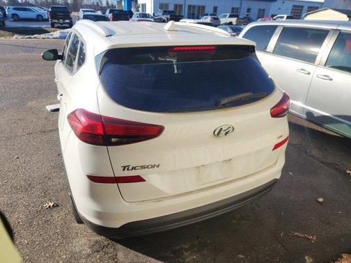 2019 Hyundai TUCSON Value