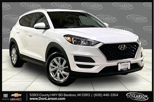 2019 Hyundai TUCSON Value