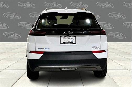 2023 Chevrolet Bolt EUV LT