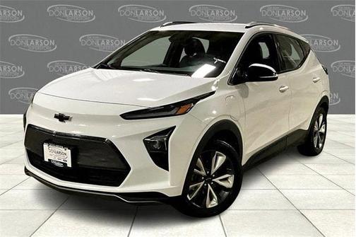 2023 Chevrolet Bolt EUV LT