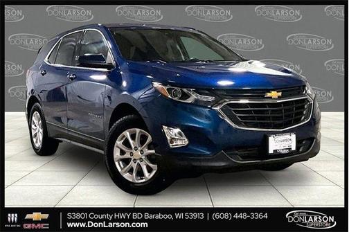 2020 Chevrolet Equinox 1LT