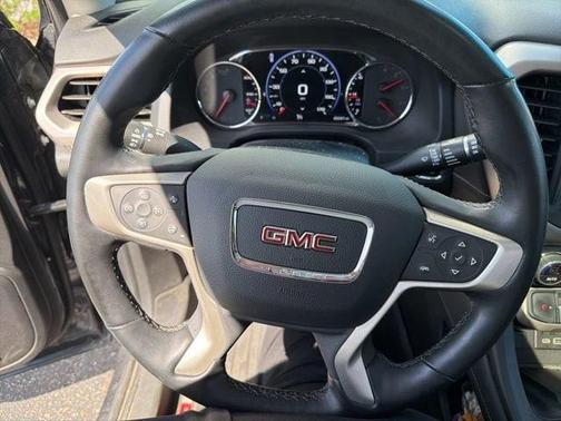 Hunter Metallic 2023 GMC Acadia Denali