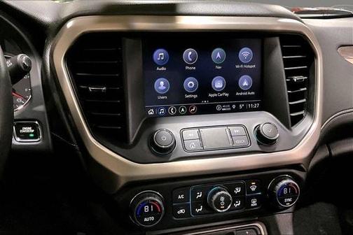 Hunter Metallic 2023 GMC Acadia Denali