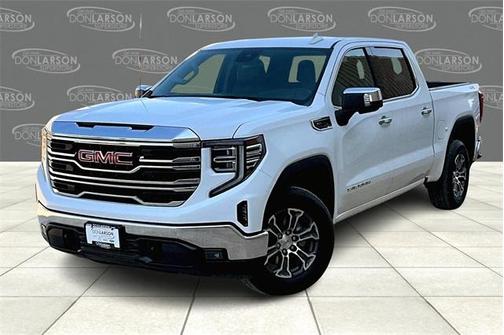 2024 GMC Sierra 1500 SLT
