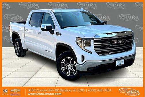 2024 GMC Sierra 1500 SLT