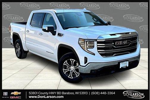 2024 GMC Sierra 1500 SLT