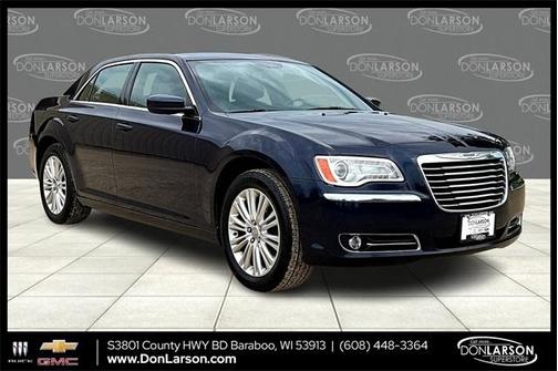 2014 Chrysler 300 Base