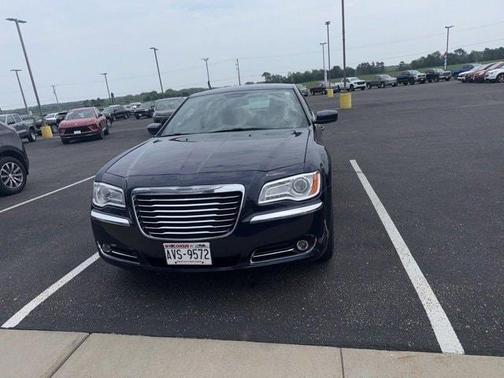 2014 Chrysler 300 Base