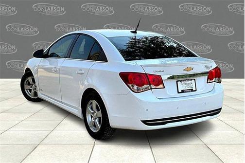 2012 Chevrolet Cruze 1LT