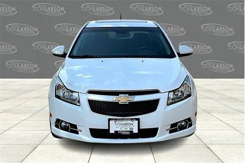 2012 Chevrolet Cruze 1LT