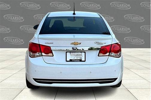 2012 Chevrolet Cruze 1LT