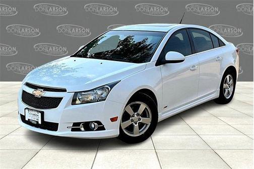 2012 Chevrolet Cruze 1LT