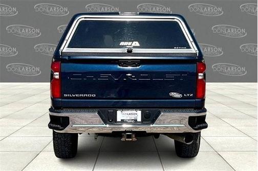 2021 Chevrolet Silverado 2500 LTZ
