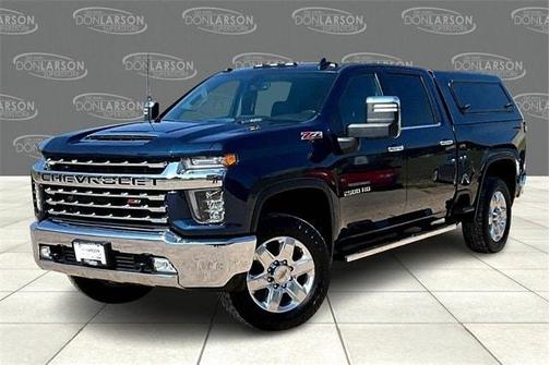 2021 Chevrolet Silverado 2500 LTZ