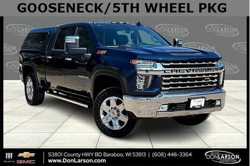 2021 Chevrolet Silverado 2500 LTZ