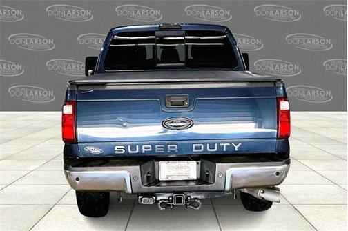 2015 Ford F-250 Lariat