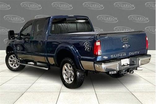 2015 Ford F-250 Lariat