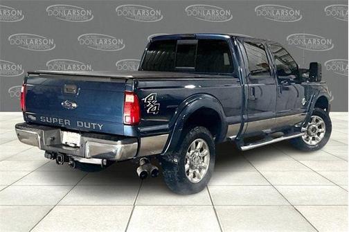 2015 Ford F-250 Lariat