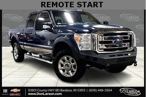 2015 Ford F-250 Lariat