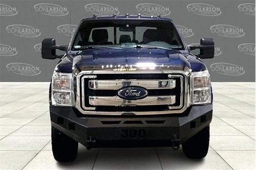 2015 Ford F-250 Lariat