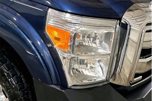 2015 Ford F-250 Lariat