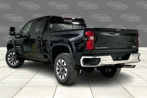 2026 Chevrolet Silverado 2500 LT