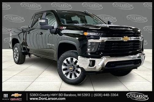 2026 Chevrolet Silverado 2500 LT