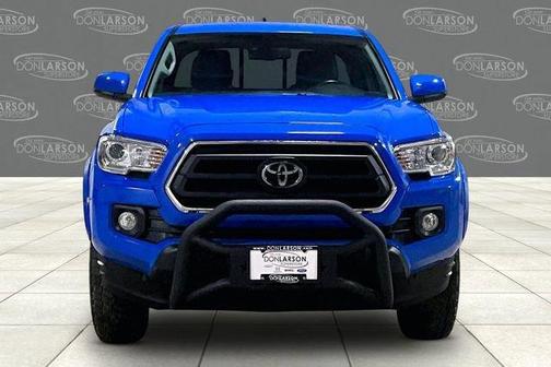2020 Toyota Tacoma SR