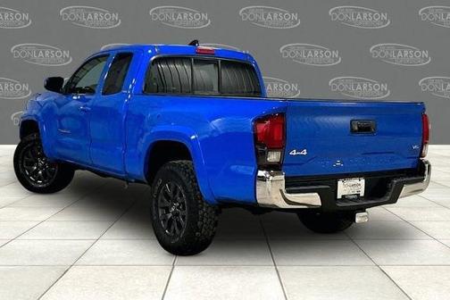 2020 Toyota Tacoma SR