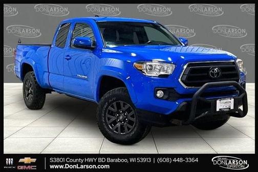 2020 Toyota Tacoma SR