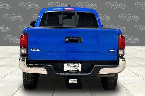 2020 Toyota Tacoma SR