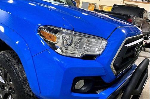 2020 Toyota Tacoma SR