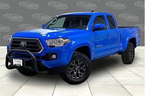 2020 Toyota Tacoma SR