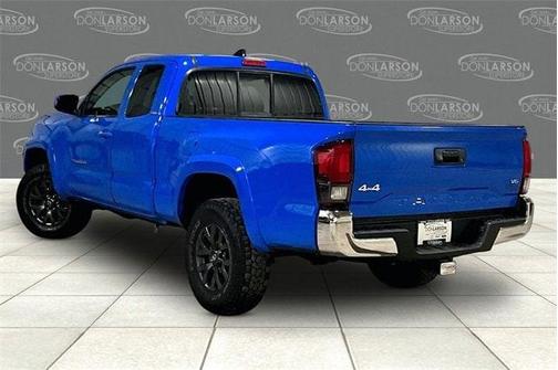 2020 Toyota Tacoma SR