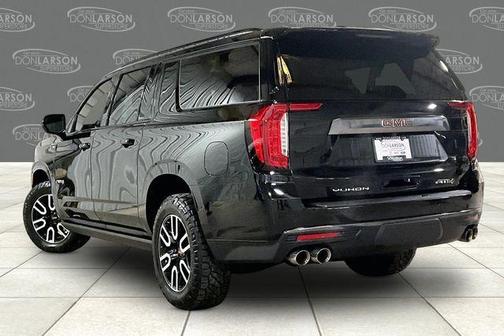 2022 GMC Yukon XL AT4