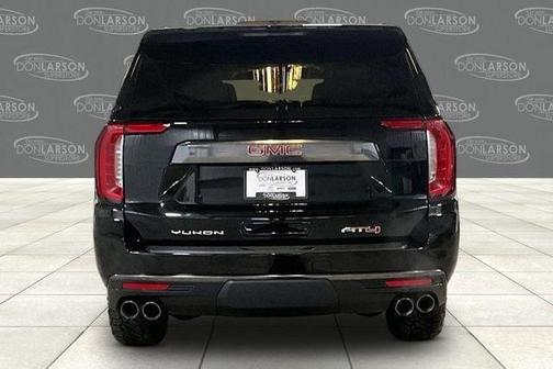 2022 GMC Yukon XL AT4
