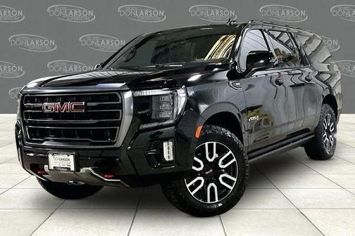 2022 GMC Yukon XL AT4