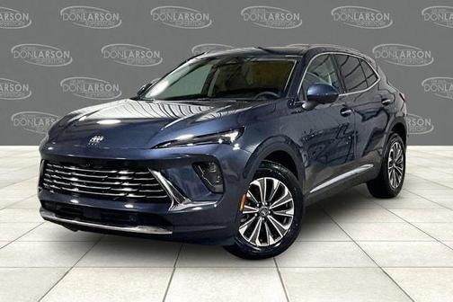 2026 Buick Envision Preferred