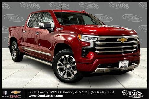 2024 Chevrolet Silverado 1500 High Country