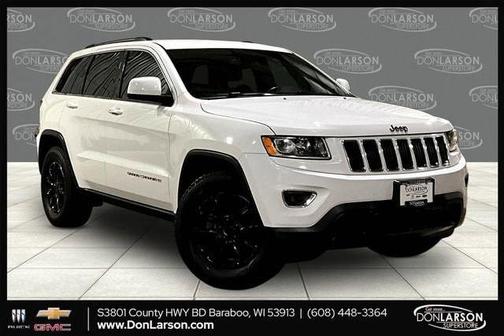 2015 Jeep Grand Cherokee Laredo