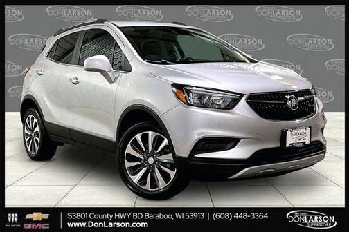 2022 Buick Encore Preferred