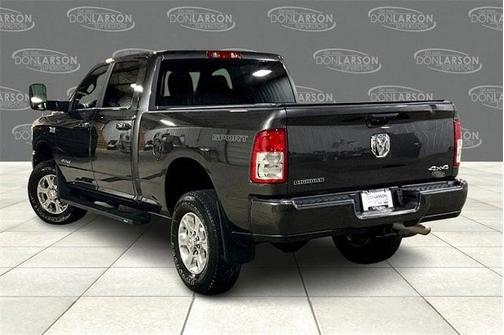 2022 RAM 2500 Big Horn