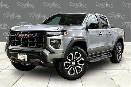2024 GMC Canyon AT4