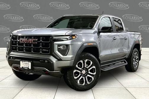 2024 GMC Canyon AT4