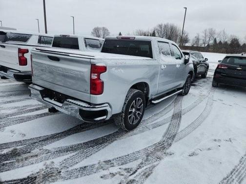 2022 Chevrolet Silverado 1500 LT