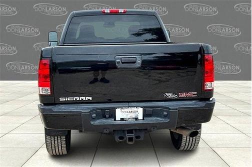 2011 GMC Sierra 2500 Denali