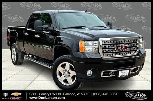 2011 GMC Sierra 2500 Denali