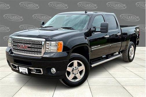 2011 GMC Sierra 2500 Denali