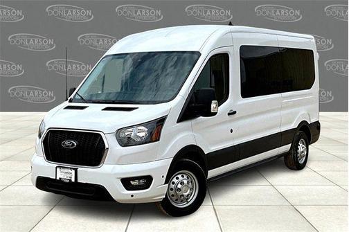 2024 Ford Transit-350 XLT