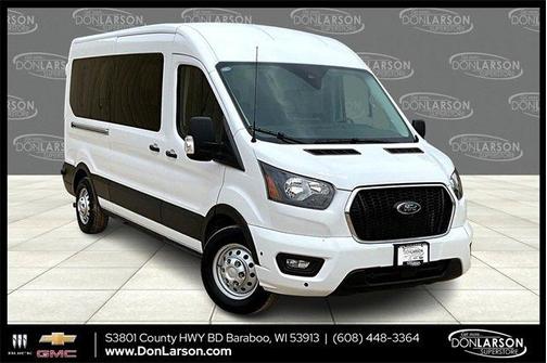 2024 Ford Transit-350 XLT